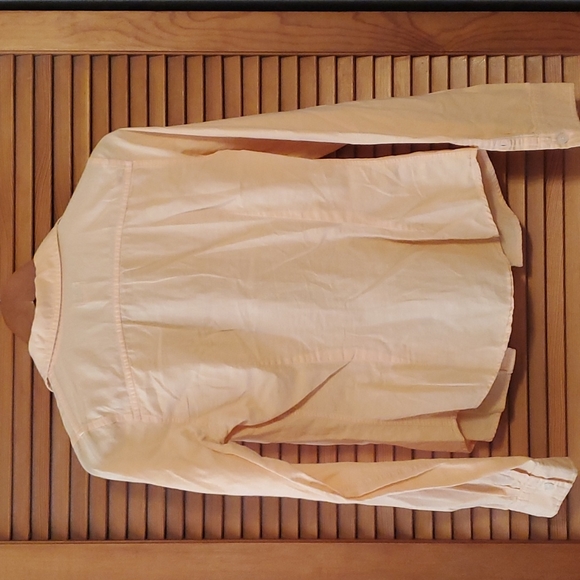 Hollister Button Up Top - Picture 2 of 4